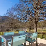 בית נופש La Bastide De Queyran La Palud-sur-Verdon