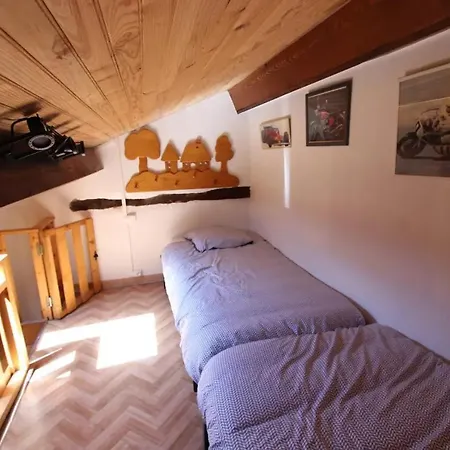 La Bastide De Queyran * La Palud-sur-Verdon