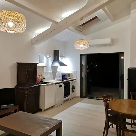 La Bastide De Queyran Holiday home *
