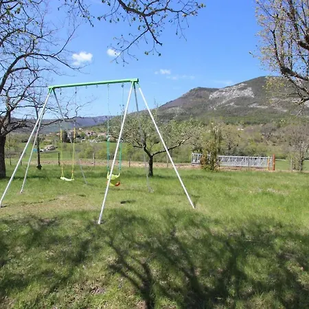 La Bastide De Queyran La Palud-sur-Verdon