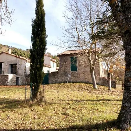 Ferienhaus La Bastide De Queyran *