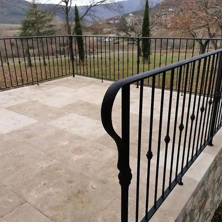 La Bastide De Queyran Ferienhaus *