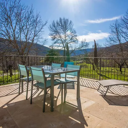 La Bastide De Queyran La Palud-sur-Verdon