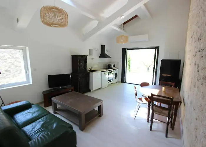 La Bastide De Queyran Ferienhaus *