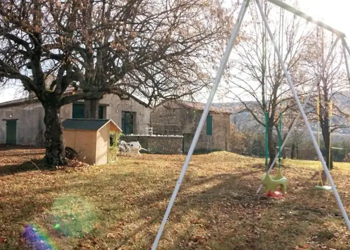 Ferienhaus La Bastide De Queyran