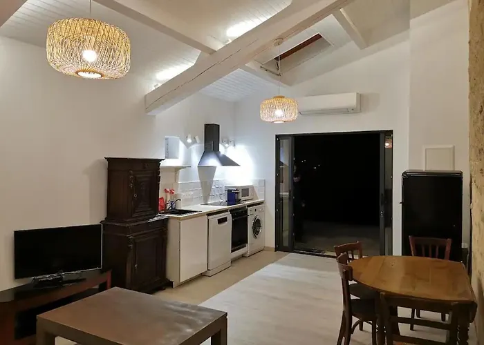 La Bastide De Queyran Ferienhaus *