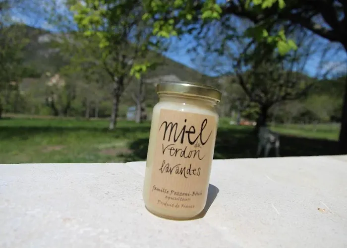 La Bastide De Queyran * La Palud-sur-Verdon