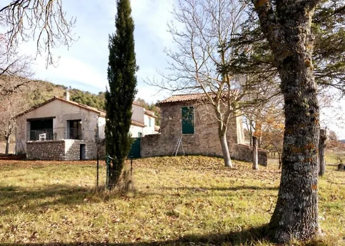 Ferienhaus La Bastide De Queyran *