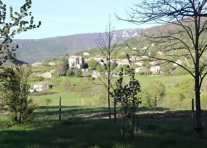 La Bastide De Queyran * La Palud-sur-Verdon