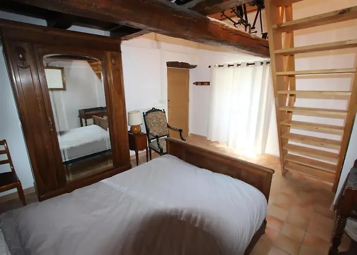 La Bastide De Queyran Ferienhaus *